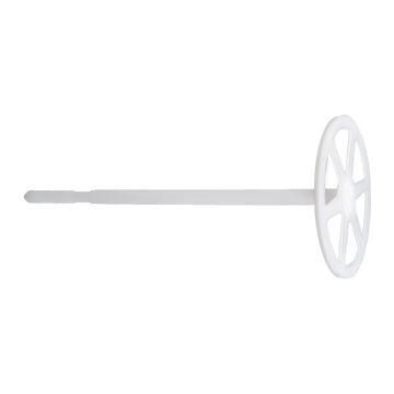 Dämmstoffhalter zweiteilig