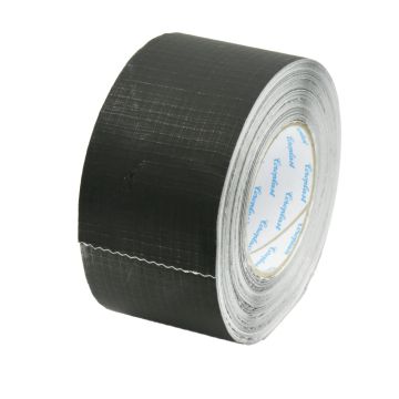 AWX 916 Reinalu Selbstklebeband verstärkt schwarz