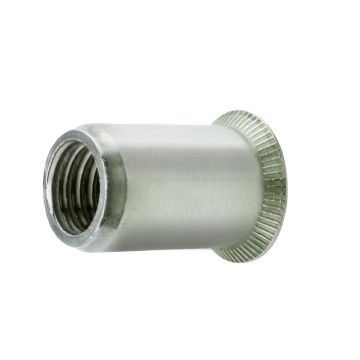 Blindnietmutter FTS Senkkopf Edelstahl offen