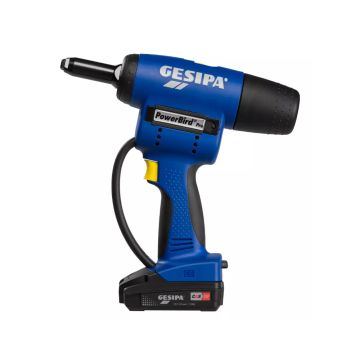 Akku Nietgerät Power Bird Pro (Gold Edition)