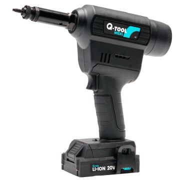 Akku Nietmutterngerät Q-Tool