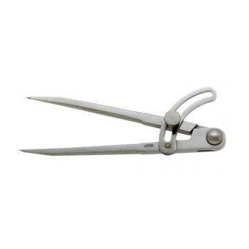 Bogenzirkel mit Stellbogen