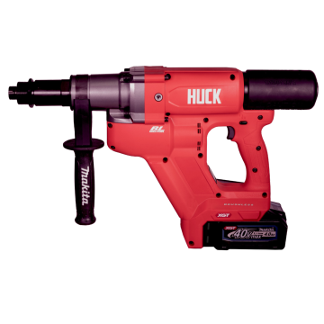 Nietpistole HUCK® DEA-BV13K2-B Akku