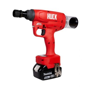 Nietpistole HUCK® DEB-BV4500-118KT Akku