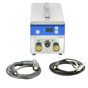 Akku Schweissgerät C100 (Kondensator-Schweissgerät)