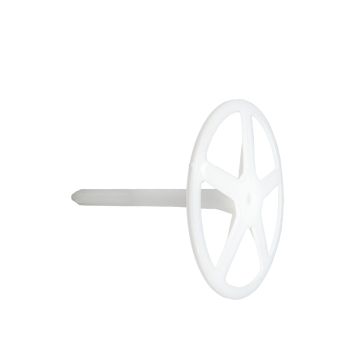 Dämmstoffhalter einteilig