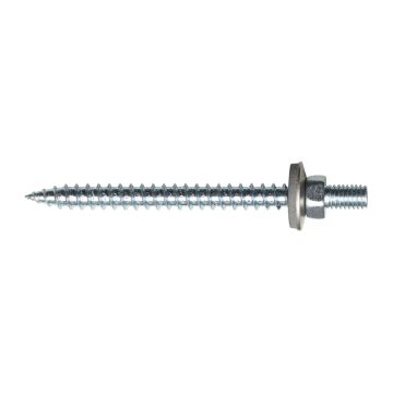 Gerüstankerschraube A Inox A2