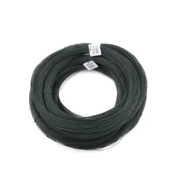 Bindedraht plastifiziert