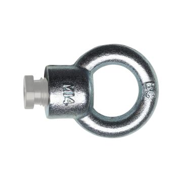 Ringmutter M14 zu A und BZ Schrauben