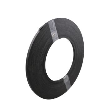 Stahlband schwarz
