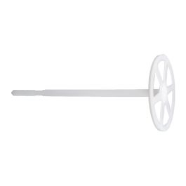 Dämmstoffhalter zweiteilig 8 x 180 ( max. Nutzlänge 150mm )