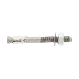 Bolzenanker Inox A4 ( 1.4401 ) M8 x 75mm ( Klemmb. - 10mm )
